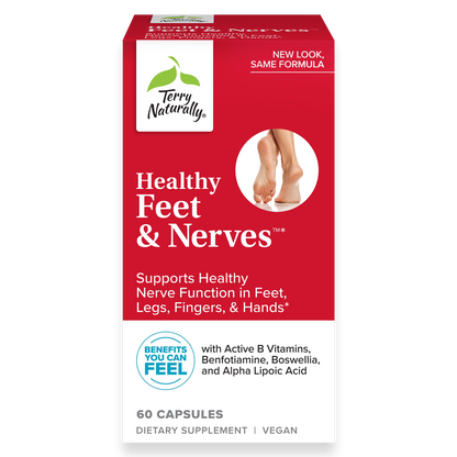 Healthy Feet & Nerves