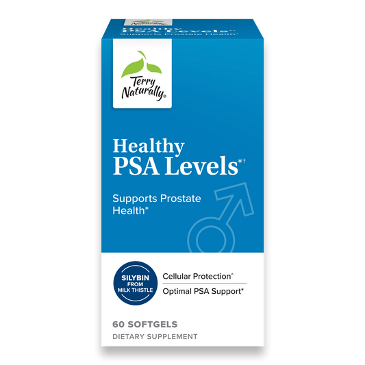 Healthy PSA Levels