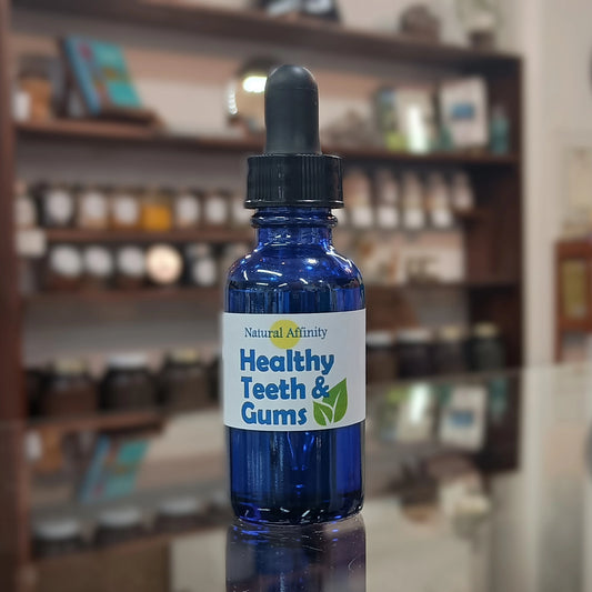 Healthy Teeth and Gums Ess Oil