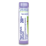 Hepar Sulphuris Calcareum 200CK