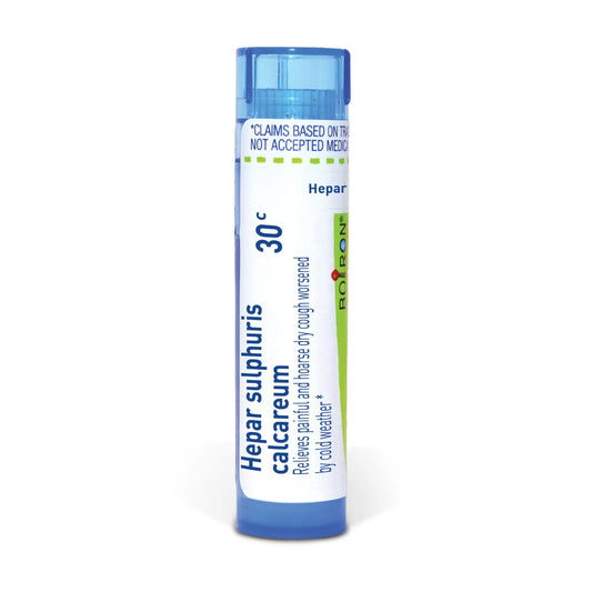 Hepar Sulphuris Calc 30 C Md