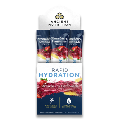 Hydration Powder - Strawberry Lemonade