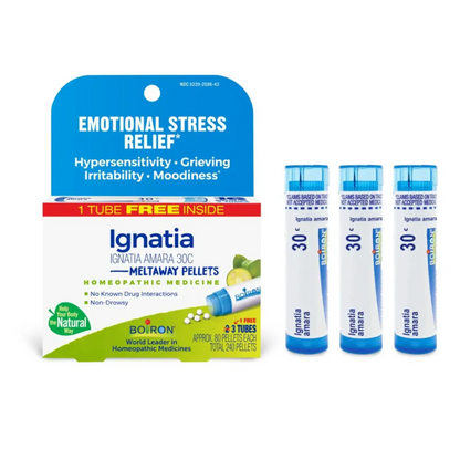 Ignatia Amara 30c - Emotional Stress Relief
