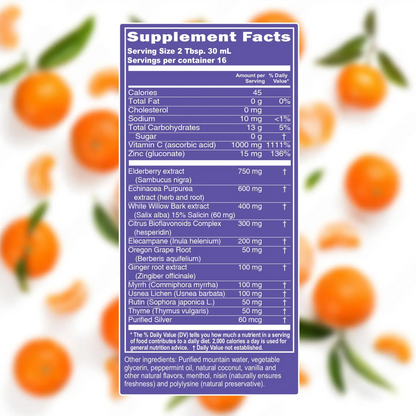 ACF Fast Relief Rapid Immune Recovery
