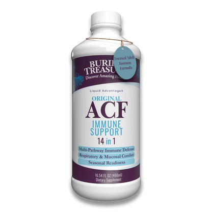 ACF Fast Relief Rapid Immune Recovery