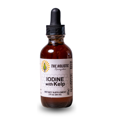 Iodine w/Kelp Tincture