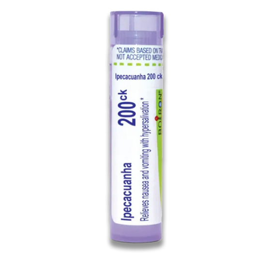 Ipecacuanha 200CK