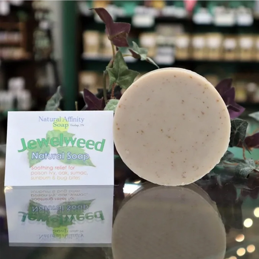 Jewelweed Bar Soap