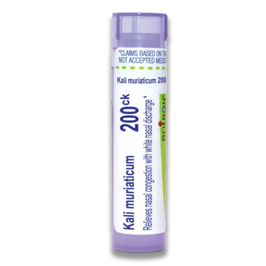 Kali Muriaticum 200CK