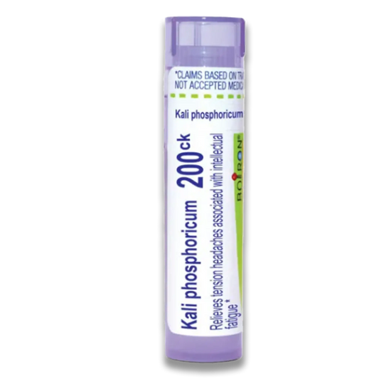 Kali Phosphoricum 200CK
