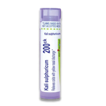 Kali Sulphuricum 200CK
