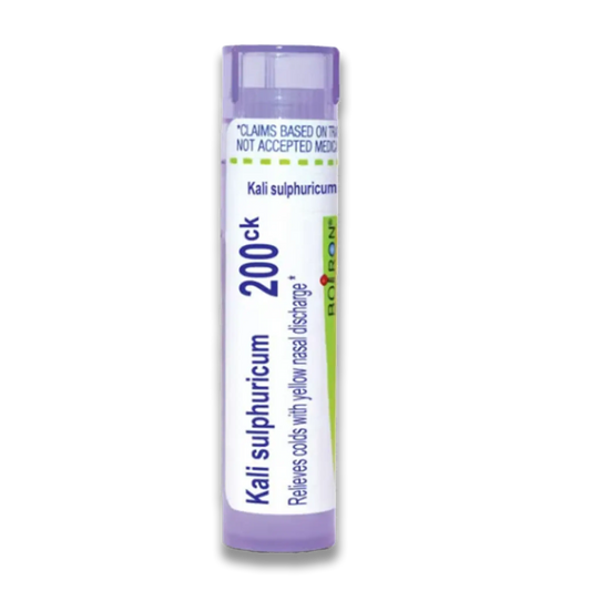 Kali Sulphuricum 200CK