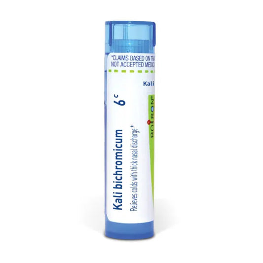 Kali Bichromicum 6 C Md