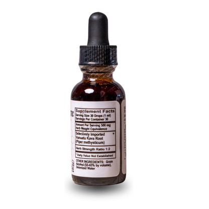 Kava Tincture
