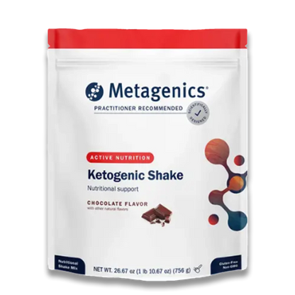 Ketogenic Protein Shake with MCT - Chocolate