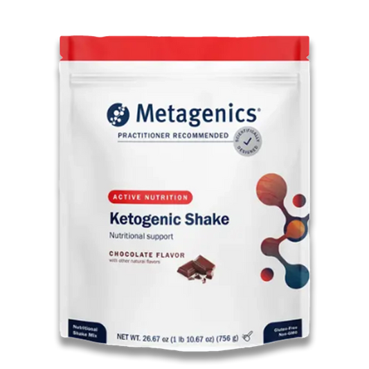 Ketogenic Protein Shake with MCT - Chocolate