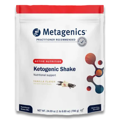 Ketogenic Protein Shake with MCT - Vanilla