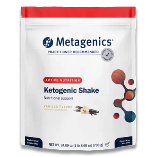 Ketogenic Protein Shake with MCT - Vanilla