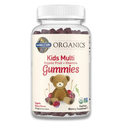 mykind Organics Kid's Multivitamin - Cherry