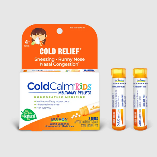 Cold Calm - Kids
