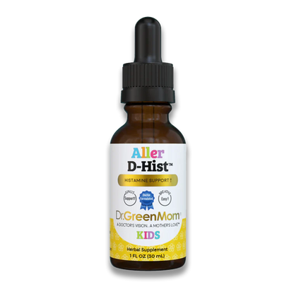Aller D-Hist Herbal Tincture - Kids