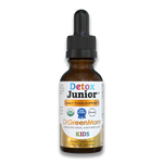 Detox Junior Daily Toxin Support