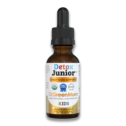 Detox Junior Daily Toxin Support