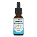 Ear Relief & Resolve Herbal Tincture - Kids