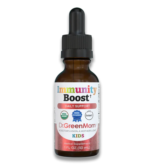 Immunity Boost Herbal Tincture - Kids