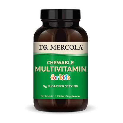 Chewable Multivitamin for Kids