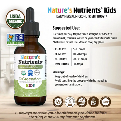 Nature's Nutrients