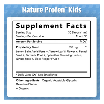 Natureprofen for Kids