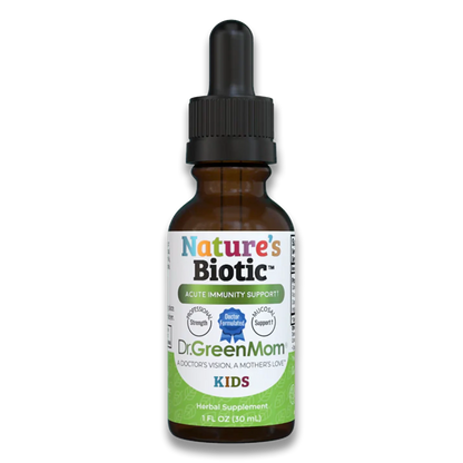 Mother's Nature Biotic Tincture