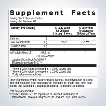 MetaKids Probiotic