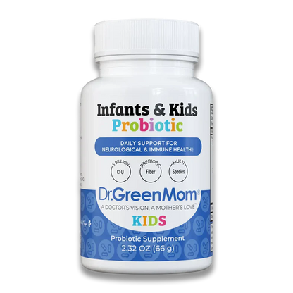 Infant & Kids Probiotics 120 servings