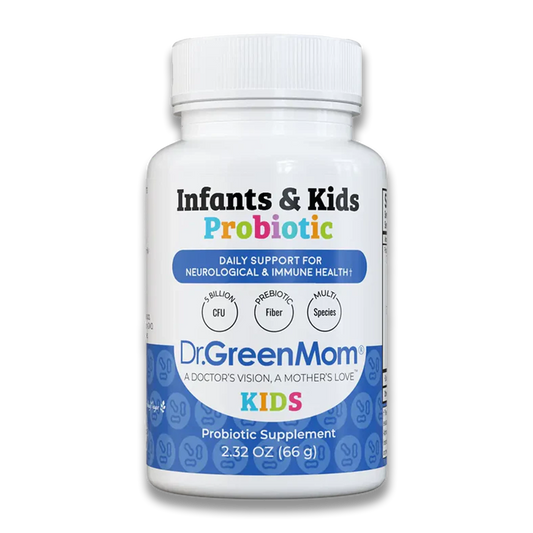 Infant & Kids Probiotics 120 servings