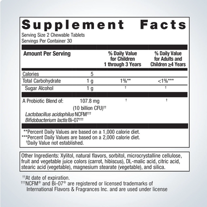 MetaKids Probiotic