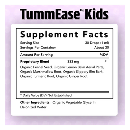TummEase Tincture