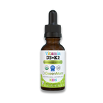 Vitamin D3 and K2 (400IU)  tincture
