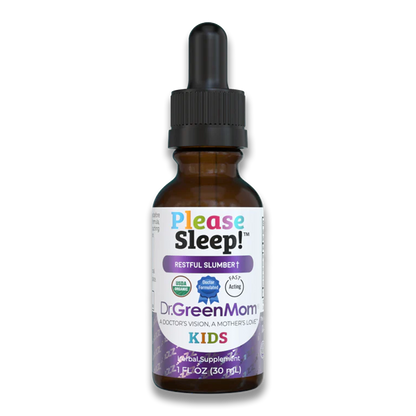 Please Sleep! KIDS
