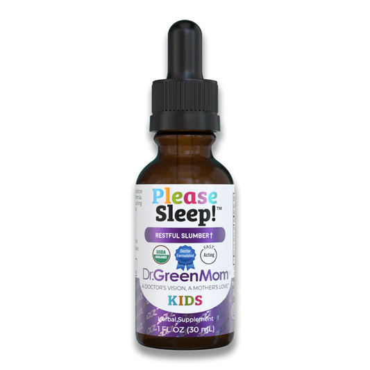 Please Sleep! KIDS
