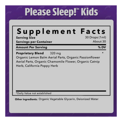 Please Sleep! KIDS
