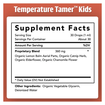 Temperature Tamer - Kids
