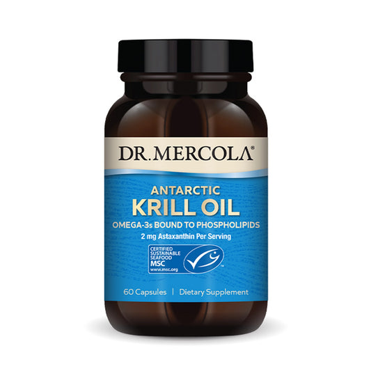 Krill Oil 1000mg