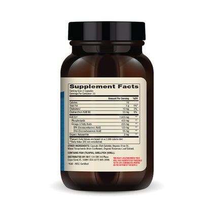 Krill Oil 1000mg