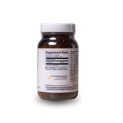L-Glutamine 500mg