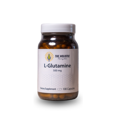 L-Glutamine 500mg