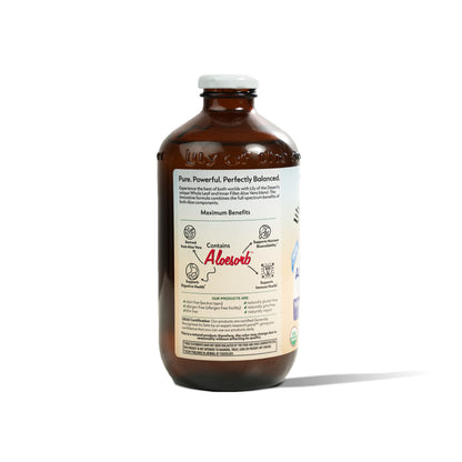 Organic Aloe Gel