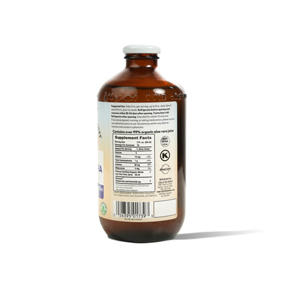Organic Aloe Gel