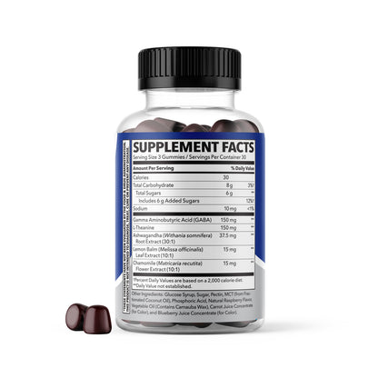 Anxie-T Gummies